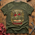 Know Things - Military Green