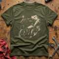 Liberty Spirit Racer - Military Green