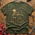 Midnight Spinner - Military Green