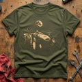 Moon Run Racer - Military Green