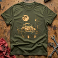 Moonlit Bug - Military Green