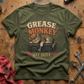 Off Duty T-Shirt - Military Green