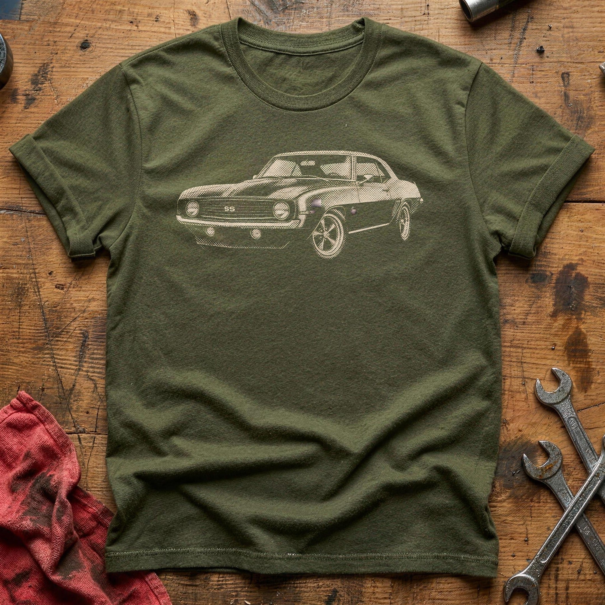 Open Door Classic - Military Green