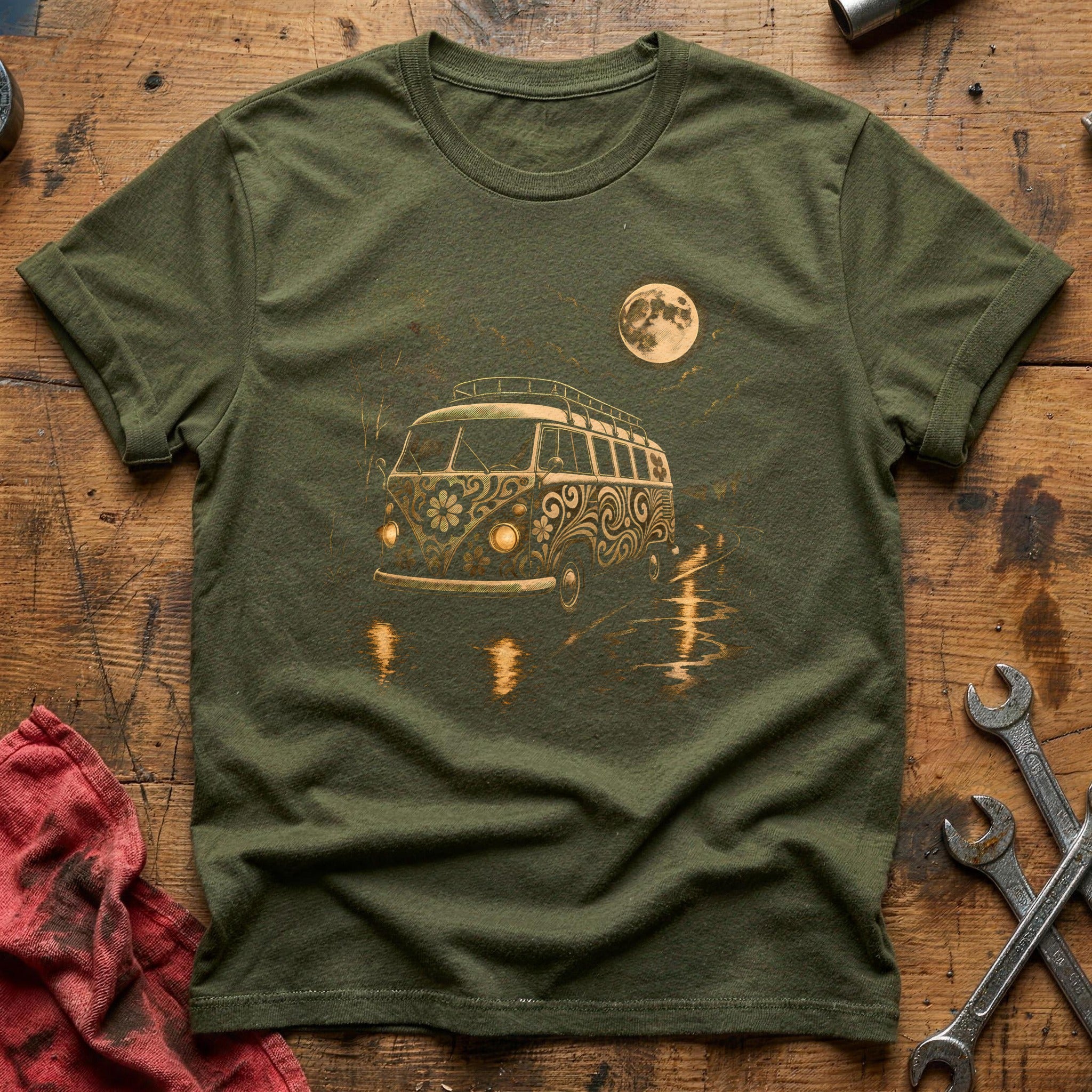 Ornament & Octane - Military Green