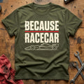 Racecar Logic - Military Green
