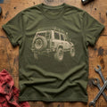 Roof Rack Expedition - Military Green