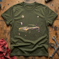 Rust & Ruin - Military Green
