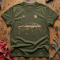Rust & Rust - Military Green