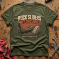 Should've Planned Better T-Shirt - Military Green