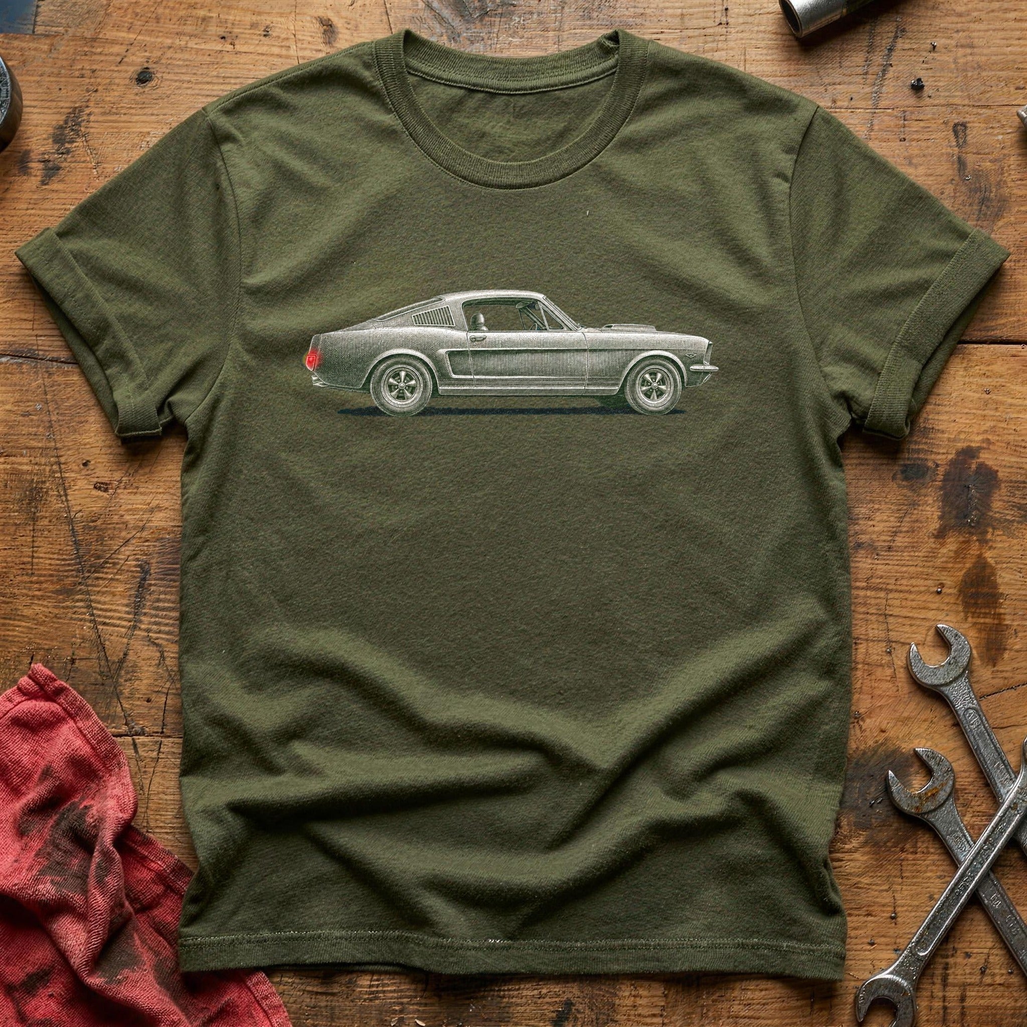 Sidecar Sleeper - Military Green