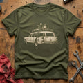 Spectral Hauler - Military Green