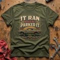 Still Runs, Barely - Military Green