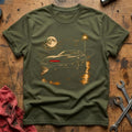 Streetlight Vigil - Military Green