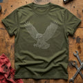 Talons Down - Military Green