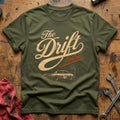 The Drift Father - Military Green