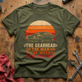 The Legend - Military Green