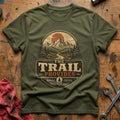 Trail Calls - Military Green