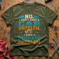 Turbo Therapy - Military Green