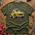 Yellow Cab 92 T-Shirt - Military Green