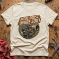 Turbocharged Truth T-Shirt - Natural