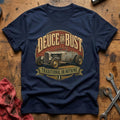 Deuce or Bust T-Shirt - Navy