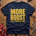 More Boost T-Shirt - Navy