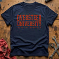 Oversteer University T-Shirt - Navy