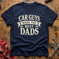 Car Guys Make The Best Dads 91 T-Shirt - Navy