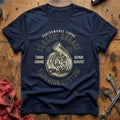 Classic garage 1980 T-Shirt - Navy