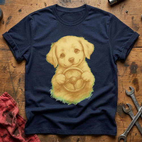 Copilot T-Shirt - Navy