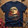 Desert Moon Cruise T-Shirt - Navy