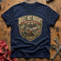 Earned Every Mile T-Shirt - Navy