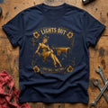 Fast Times & Good Vibes T-Shirt - Navy