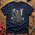 Founding Father Grand Prix T-Shirt - Navy