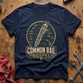 Fuel Injection Scripture T-Shirt - Navy