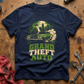 Grand Theft Auto 48 T-Shirt - Navy