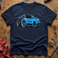 Hypercar 19 T-Shirt - Navy