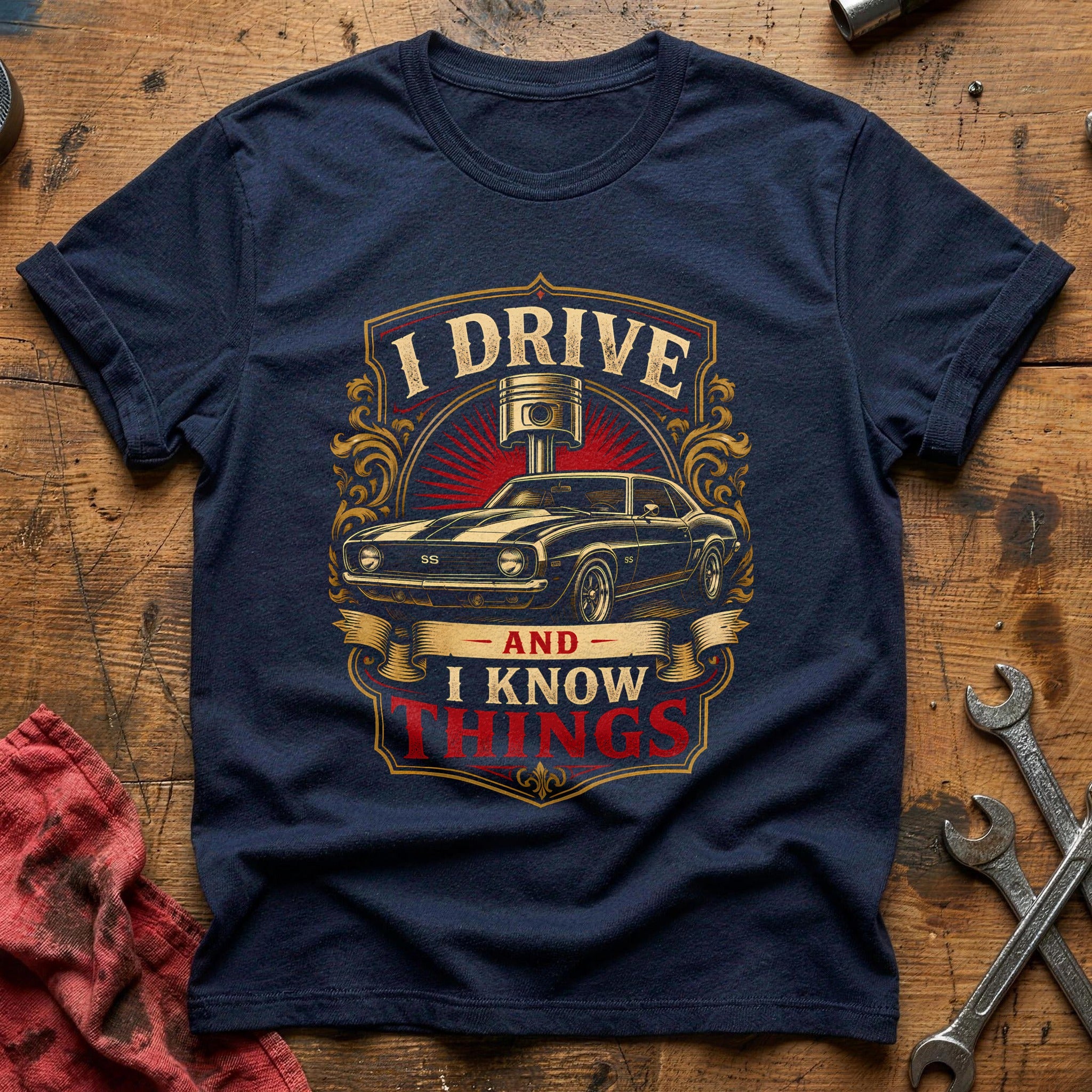 Know Things - Navy