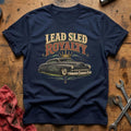 Lead Sled Royalty T-Shirt - Navy