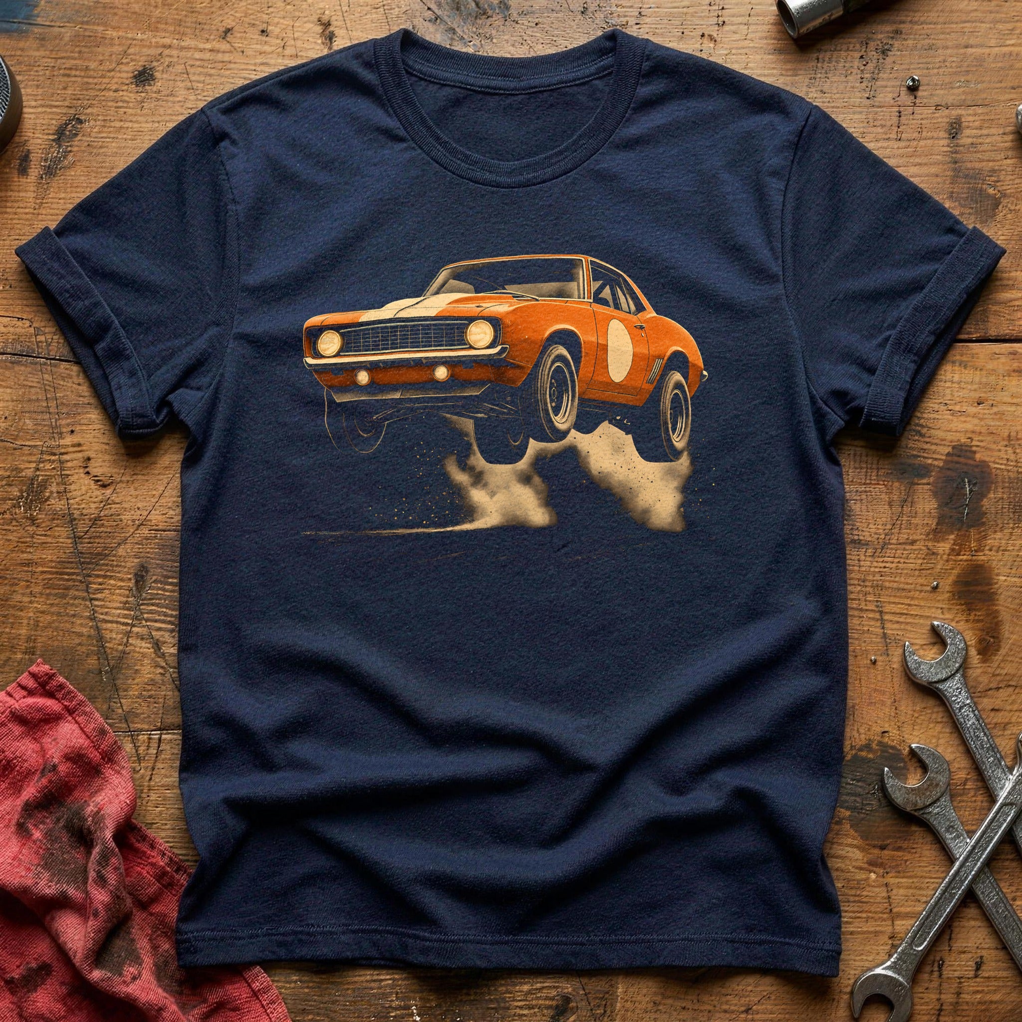 Lifted & Airborne - Navy