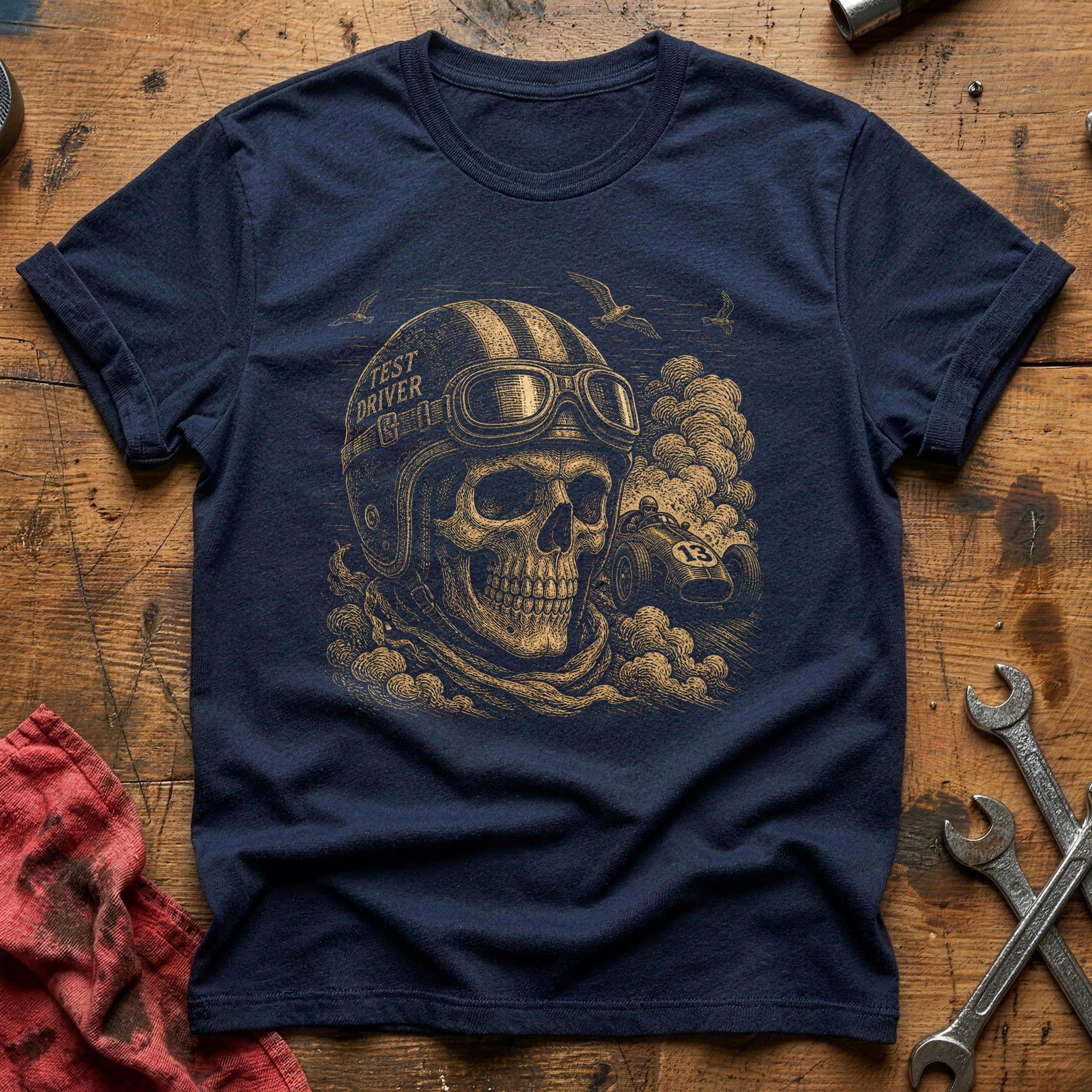Lost Driver - Navy