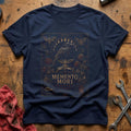 Memento Mori Motors 15 T-Shirt - Navy