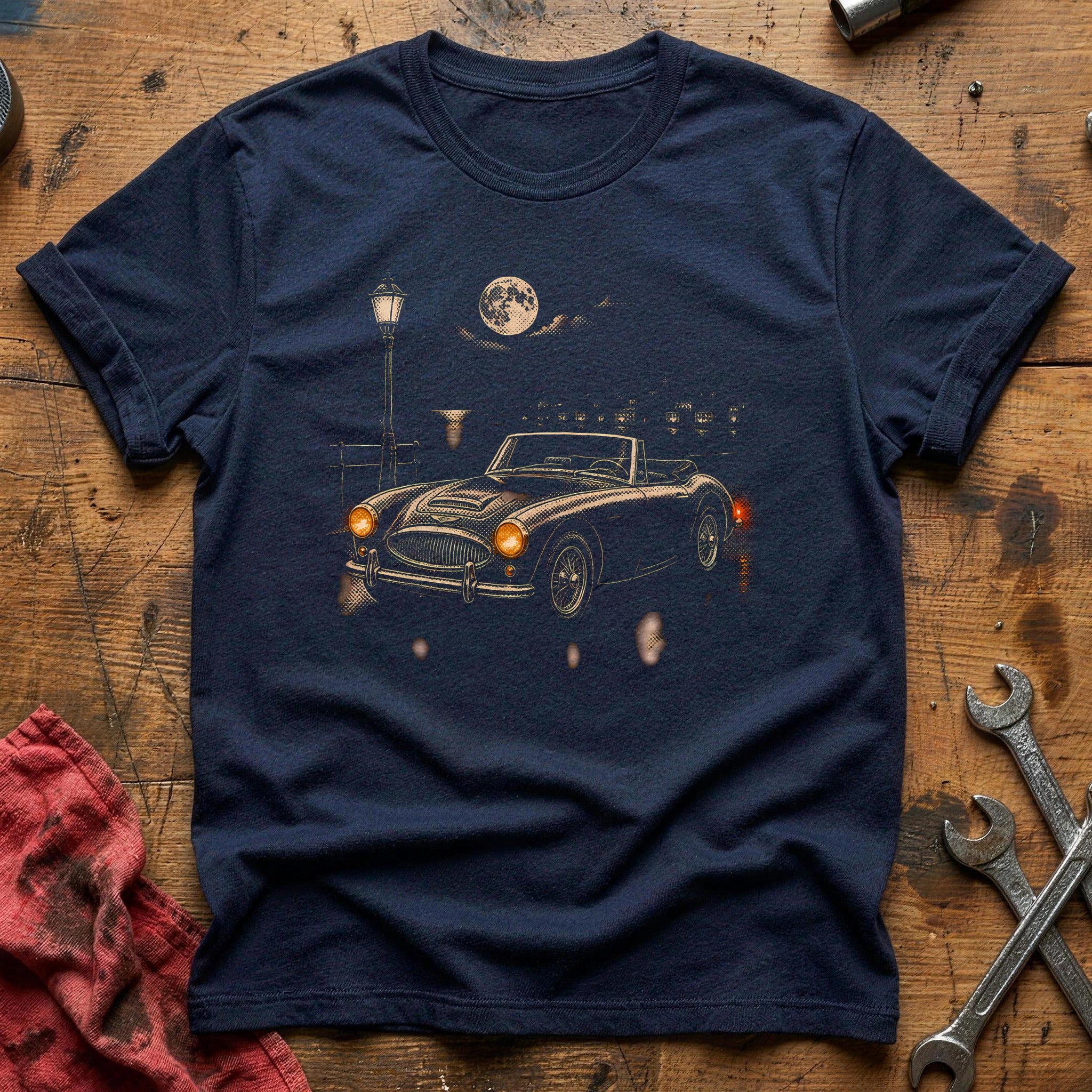 Moonlight Cruiser - Navy