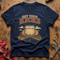 Mother Road Miles T-Shirt - Navy