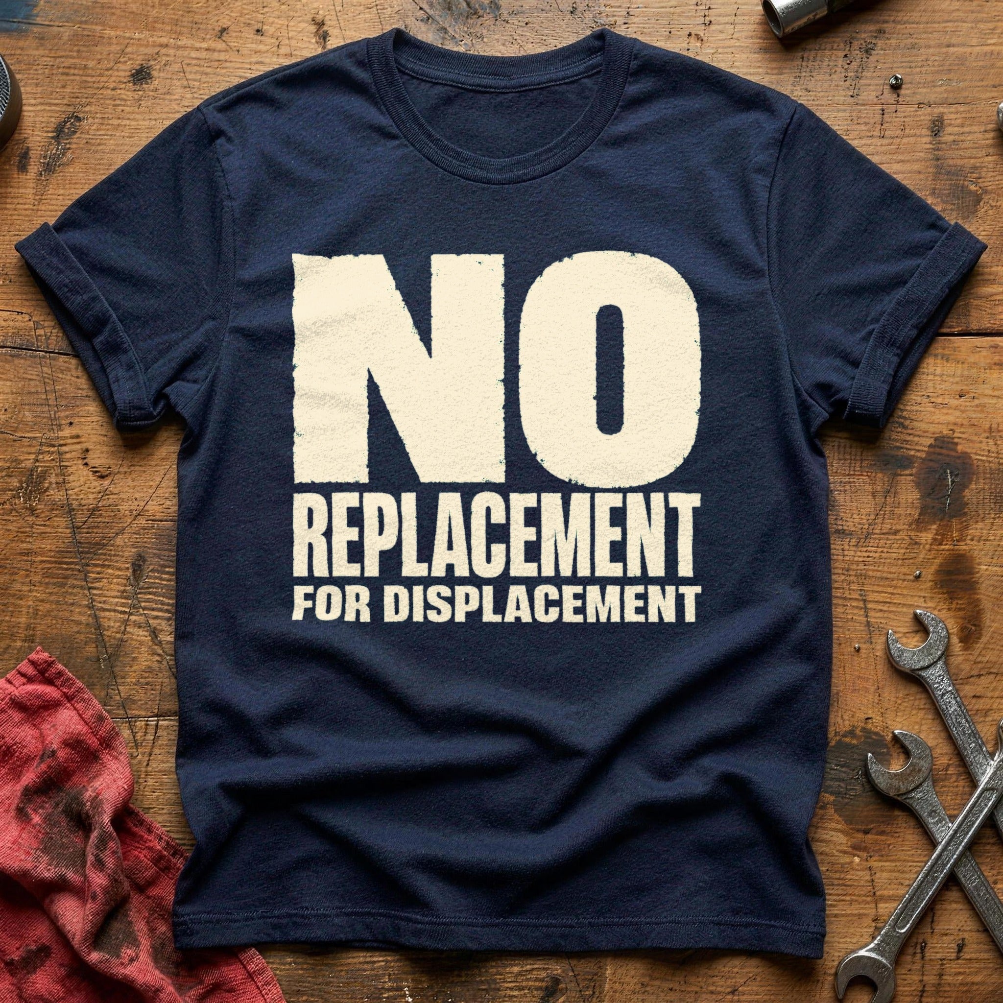No Replacement Here - Navy