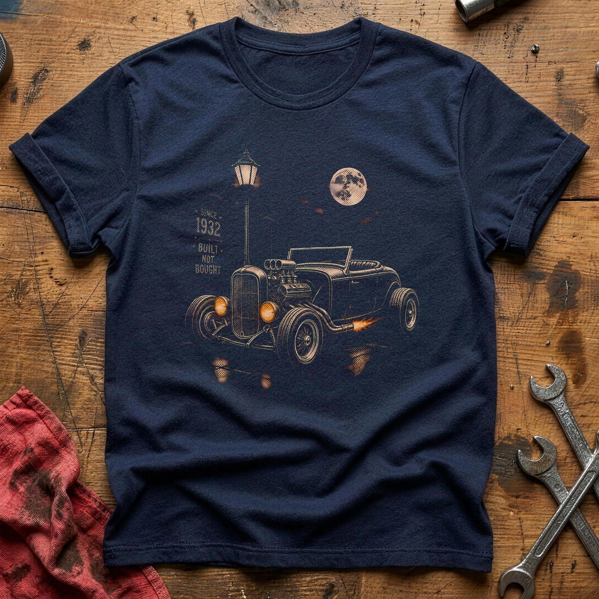 Nocturne Roadster - Navy