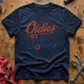 Oldies T-Shirt - Navy