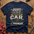 One More Carb Promise - Navy