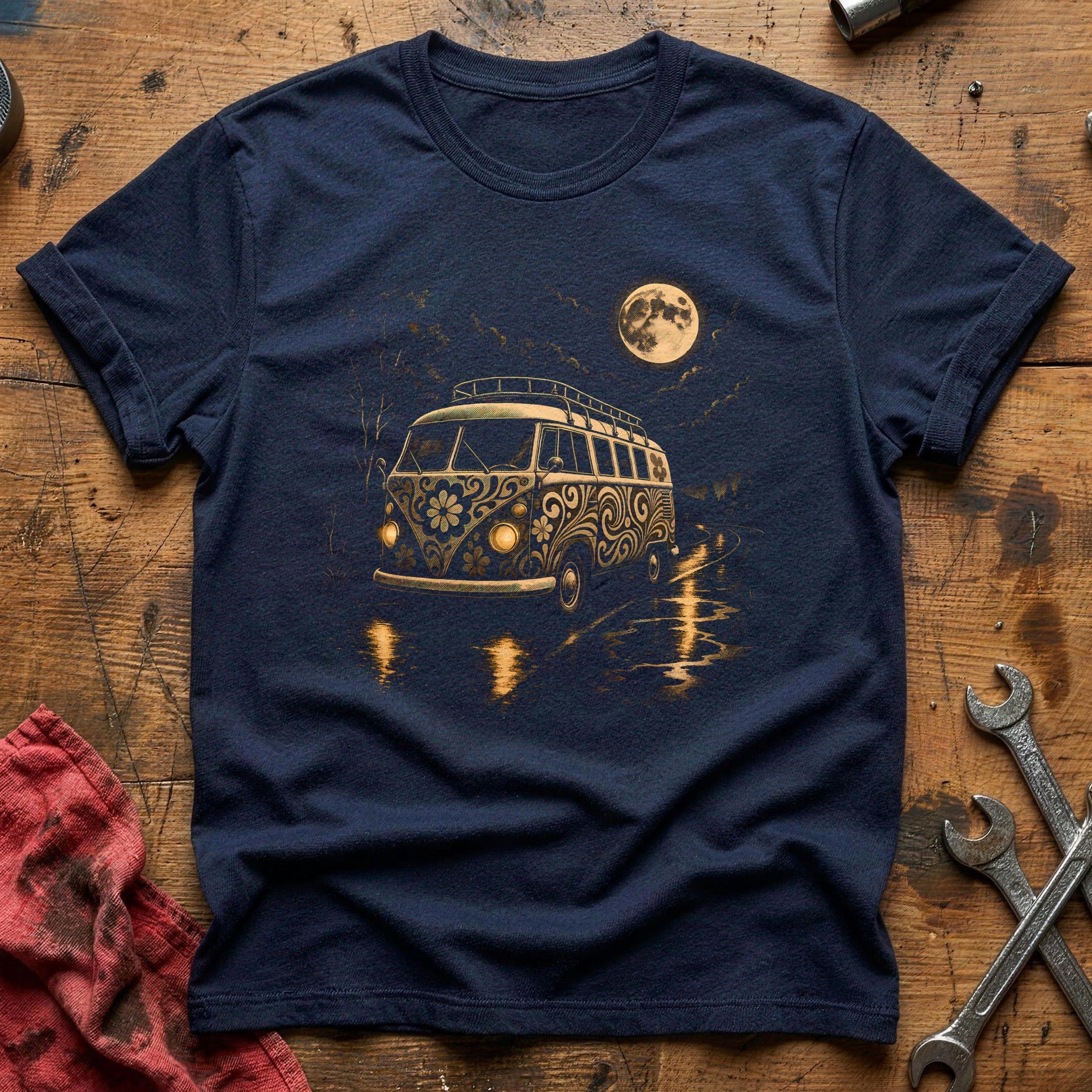 Ornament & Octane - Navy