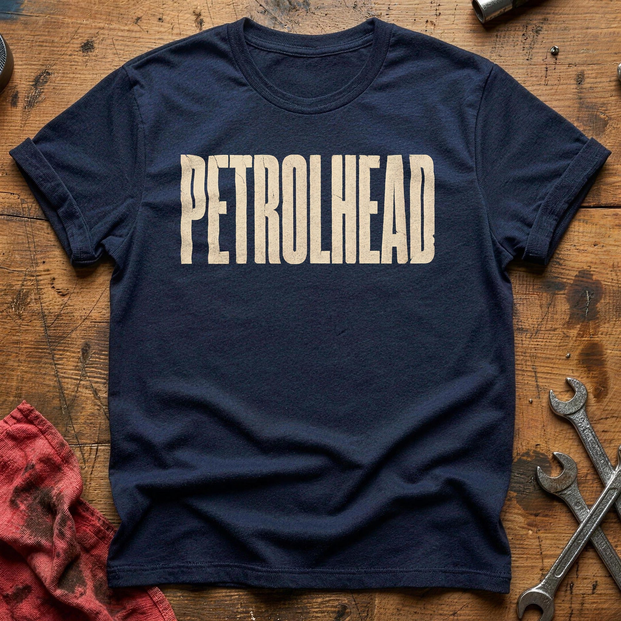 Petrolhead - Navy